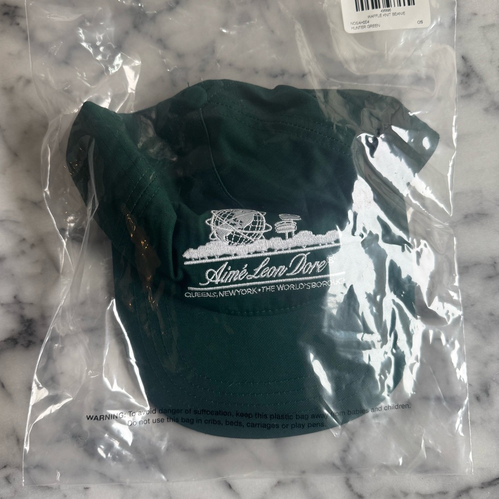 Aimé Leon Dore Green Cap